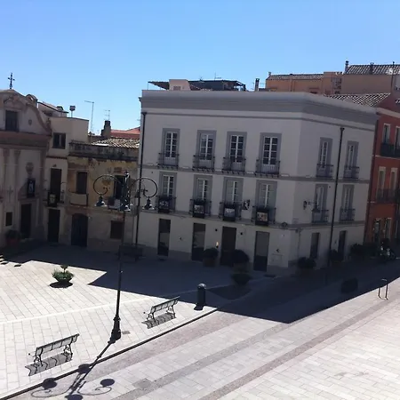 Casa Villanova Cagliari